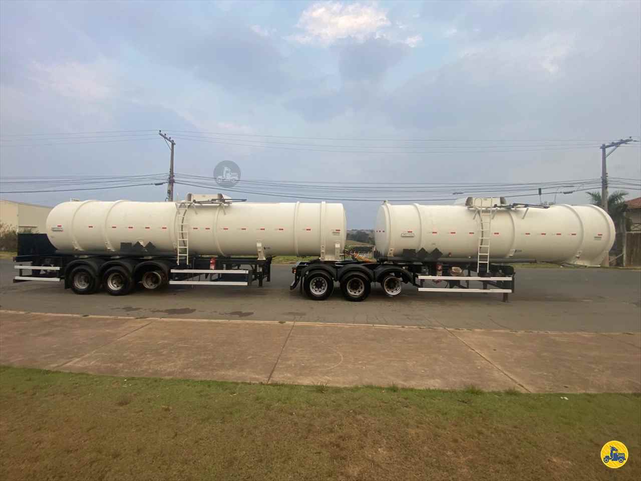 CARRETA BITREM 9 EIXOS TANQUE AÇO Tim Carretas LIMEIRA SÃO PAULO SP